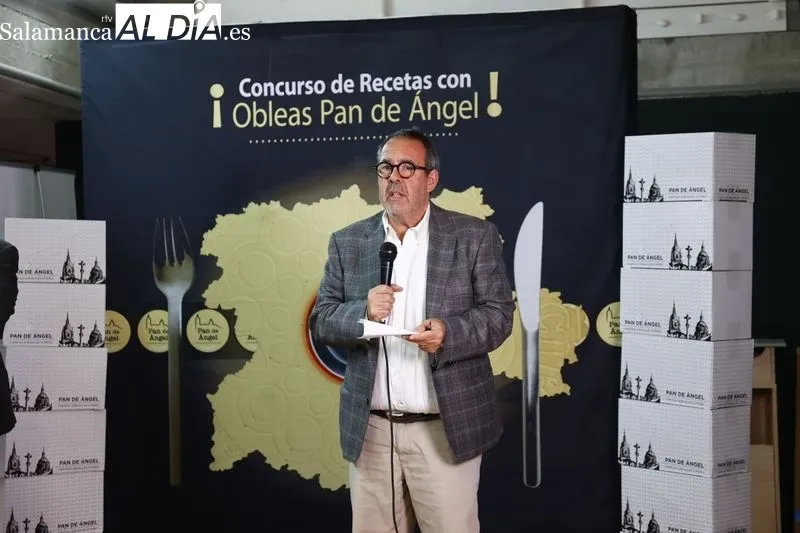 Concurso de Recetas Obleas Pan de Ángel. Fotos: David Sañudo