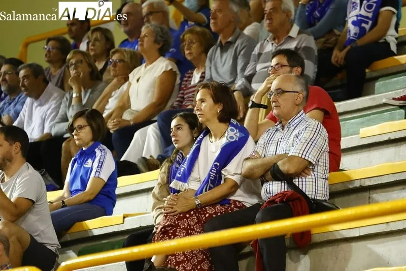Foto 8 - La Marea Azul, fiel a su cita con el Perfumer&iacute;as Avenida una temporada m&aacute;s