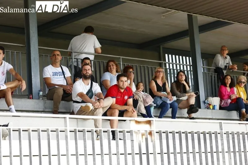 Foto 16 - El Navega gana al Trinitarios para no perder comba en la pelea por el liderato en Provincial (3-0)