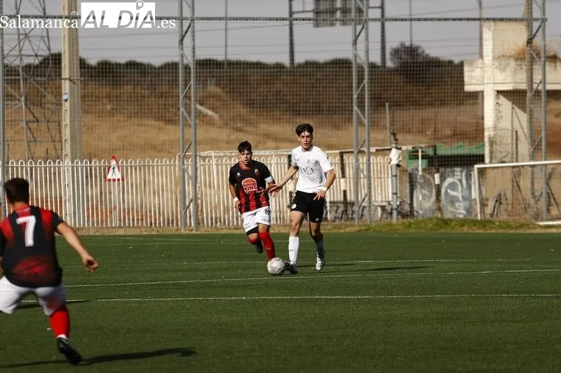 Foto 18 - As&iacute; ha sido la jornada en el f&uacute;tbol base regional para los equipos salmantinos