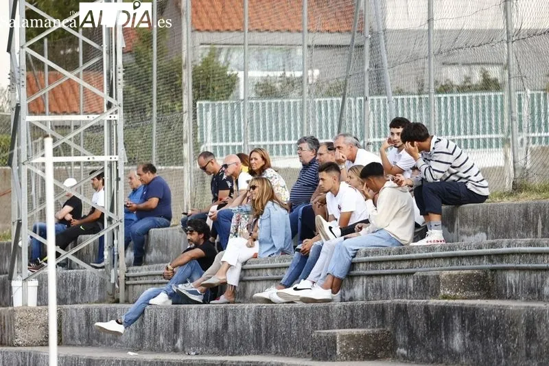 Foto 15 - As&iacute; ha sido la jornada en el f&uacute;tbol base regional para los equipos salmantinos
