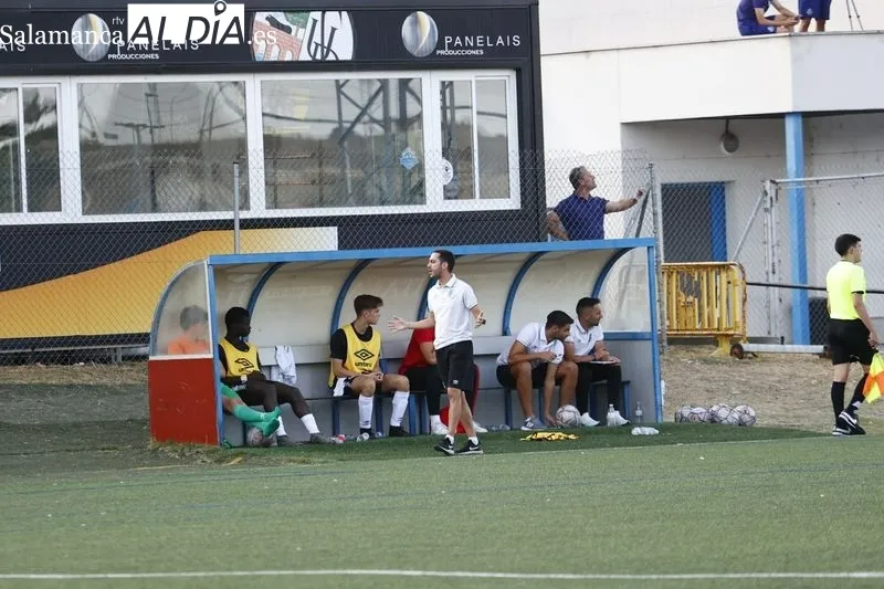 Foto 14 - As&iacute; ha sido la jornada en el f&uacute;tbol base regional para los equipos salmantinos