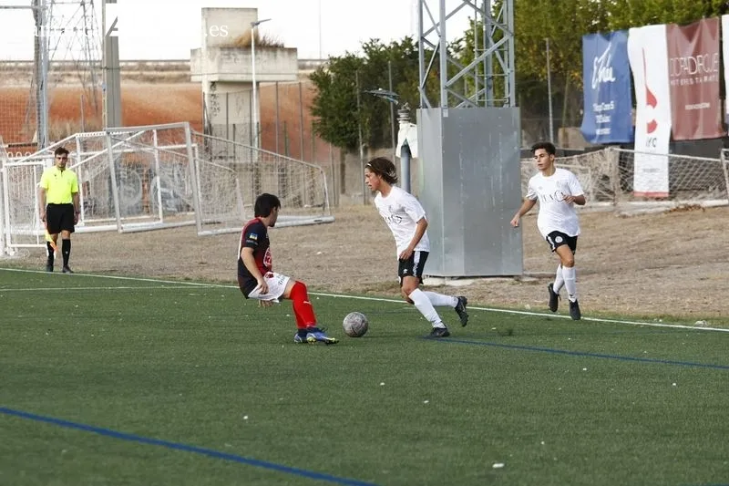 Foto 13 - As&iacute; ha sido la jornada en el f&uacute;tbol base regional para los equipos salmantinos