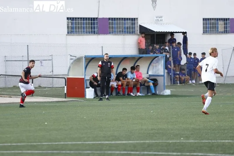 Foto 12 - As&iacute; ha sido la jornada en el f&uacute;tbol base regional para los equipos salmantinos
