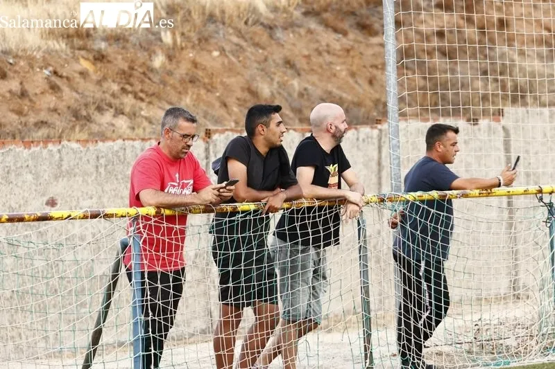 Foto 16 - Nueva jornada en el f&uacute;tbol base provincial tras la pol&eacute;mica del 0-31