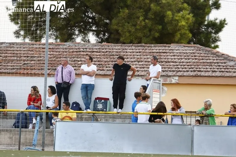 Foto 15 - Nueva jornada en el f&uacute;tbol base provincial tras la pol&eacute;mica del 0-31