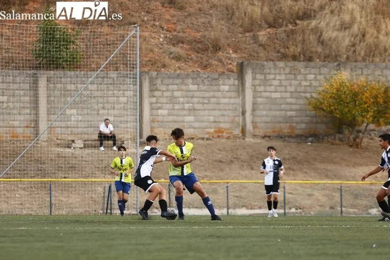 Foto 14 - Nueva jornada en el f&uacute;tbol base provincial tras la pol&eacute;mica del 0-31