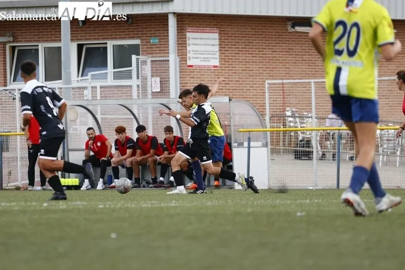 Foto 13 - Nueva jornada en el f&uacute;tbol base provincial tras la pol&eacute;mica del 0-31