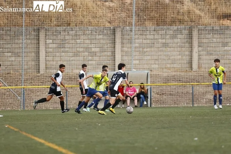 Foto 12 - Nueva jornada en el f&uacute;tbol base provincial tras la pol&eacute;mica del 0-31