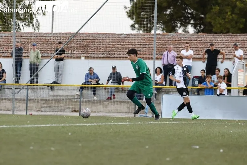 Foto 11 - Nueva jornada en el f&uacute;tbol base provincial tras la pol&eacute;mica del 0-31