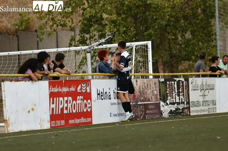 Foto 10 - Nueva jornada en el f&uacute;tbol base provincial tras la pol&eacute;mica del 0-31