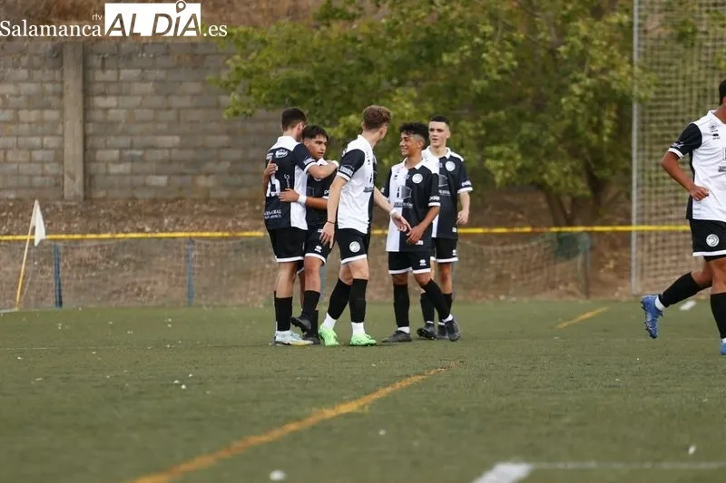 Foto 9 - Nueva jornada en el f&uacute;tbol base provincial tras la pol&eacute;mica del 0-31
