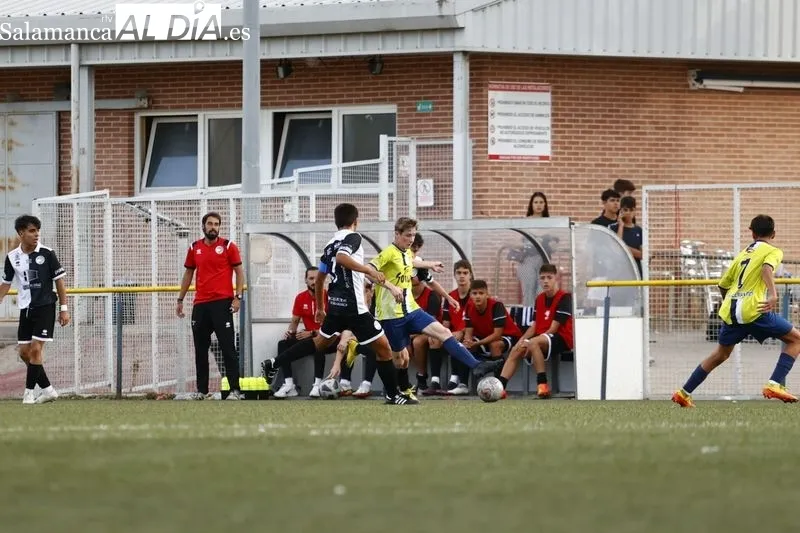 Foto 8 - Nueva jornada en el f&uacute;tbol base provincial tras la pol&eacute;mica del 0-31