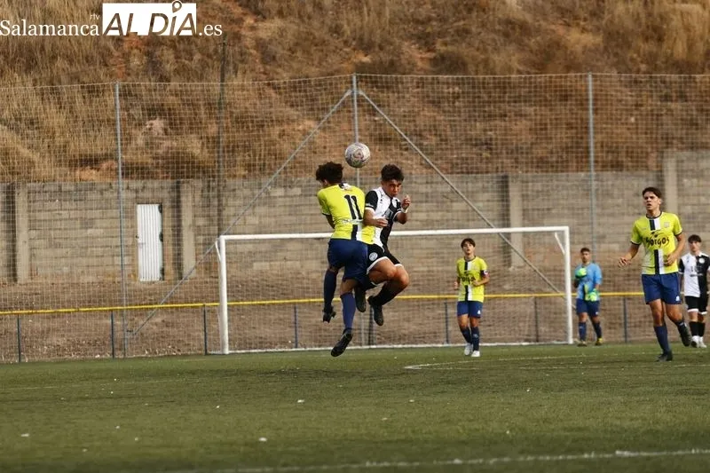 Foto 7 - Nueva jornada en el f&uacute;tbol base provincial tras la pol&eacute;mica del 0-31