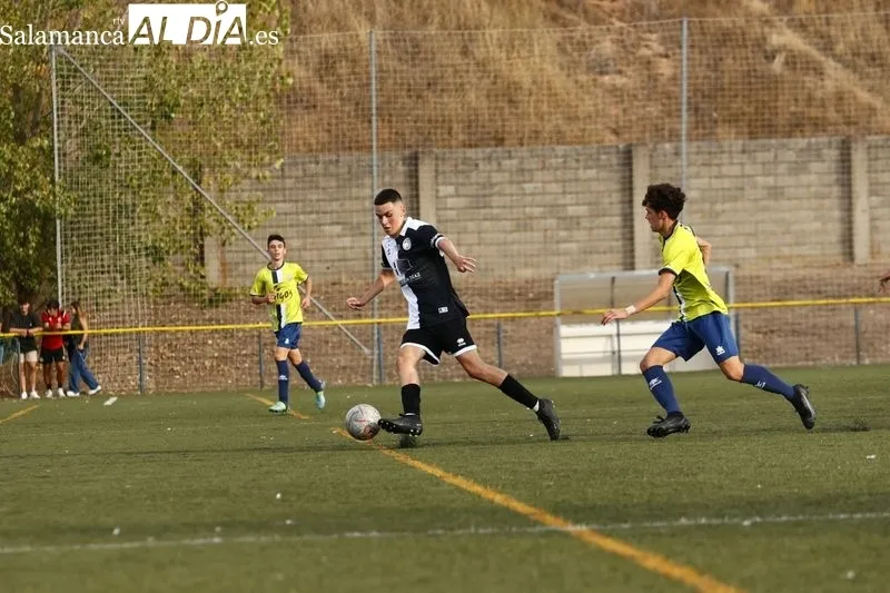 Foto 6 - Nueva jornada en el f&uacute;tbol base provincial tras la pol&eacute;mica del 0-31
