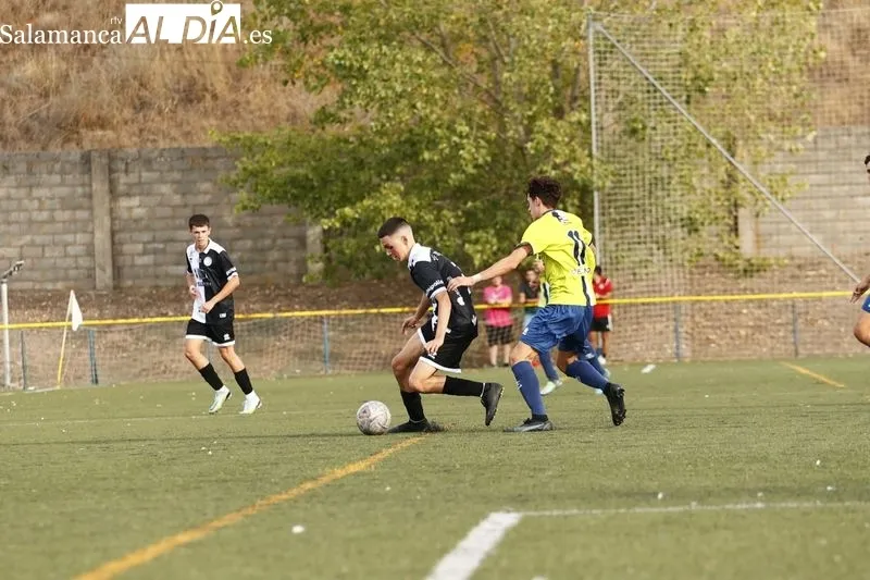 Foto 5 - Nueva jornada en el f&uacute;tbol base provincial tras la pol&eacute;mica del 0-31