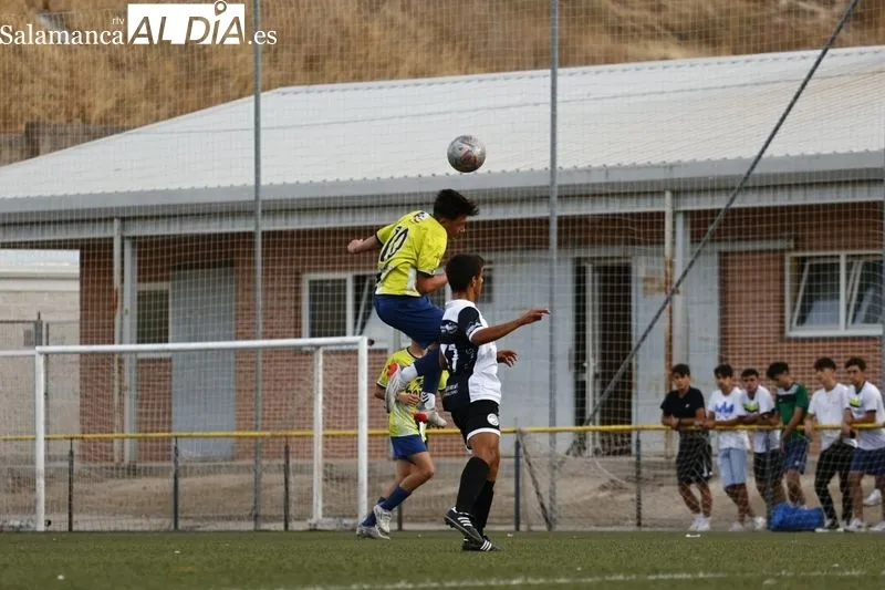 Foto 3 - Nueva jornada en el f&uacute;tbol base provincial tras la pol&eacute;mica del 0-31