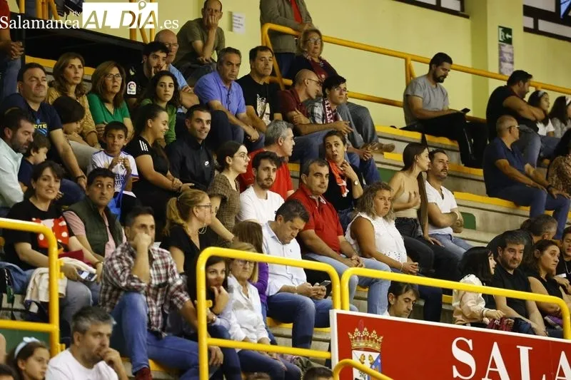Foto 17 - El CB Tormes inicia su etapa en LEB Plata cayendo en casa frente a La Roda (77-86)