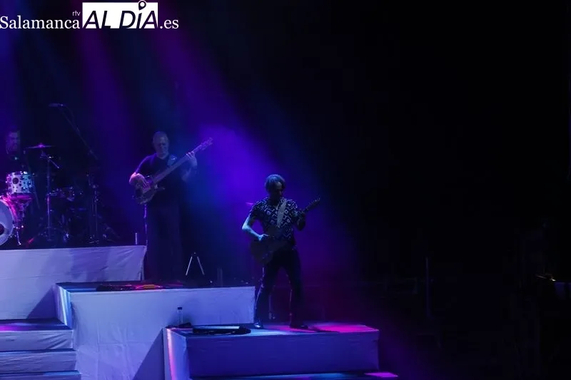 Actuación de Fondo Flamenco en el Multiusos
