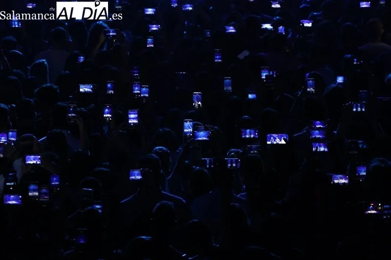 Actuación de Fondo Flamenco en el Multiusos