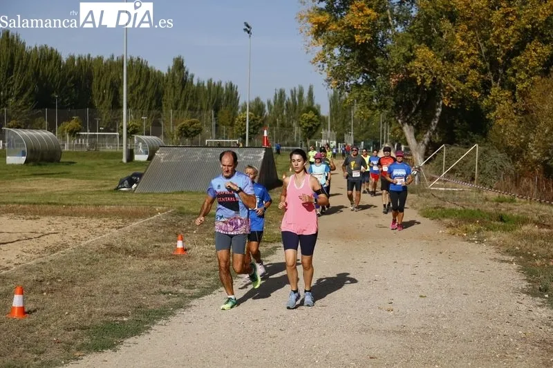 Imágenes de la VII Carrera Popular 'Salamanca Ciudad Universitaria'. Fotos: David Sañudo