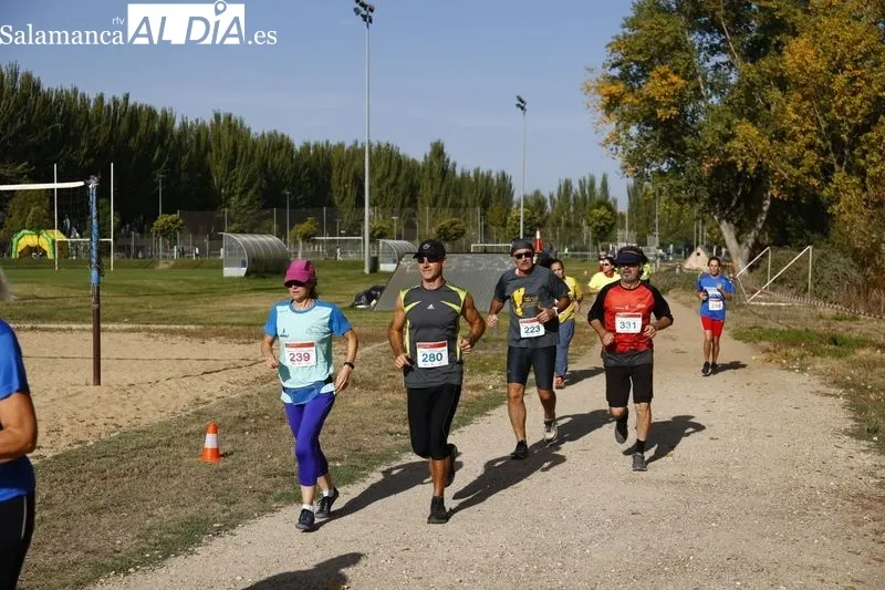 Imágenes de la VII Carrera Popular 'Salamanca Ciudad Universitaria'. Fotos: David Sañudo