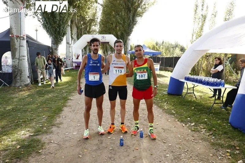 Imágenes de la VII Carrera Popular 'Salamanca Ciudad Universitaria'. Fotos: David Sañudo