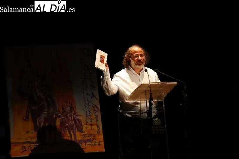 Encuentro de Poetas Iberoamericano en el Teatro Liceo.