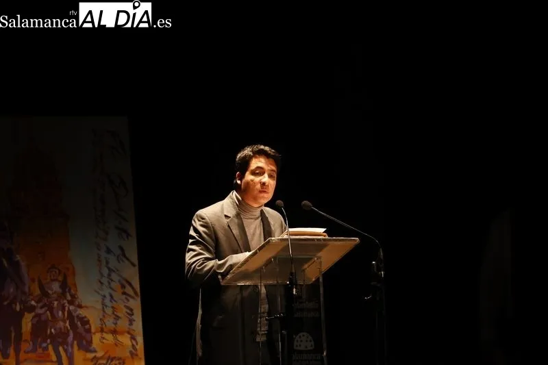 Encuentro de Poetas Iberoamericano en el Teatro Liceo.