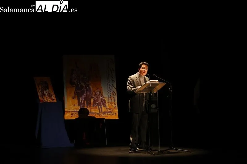 Encuentro de Poetas Iberoamericano en el Teatro Liceo.