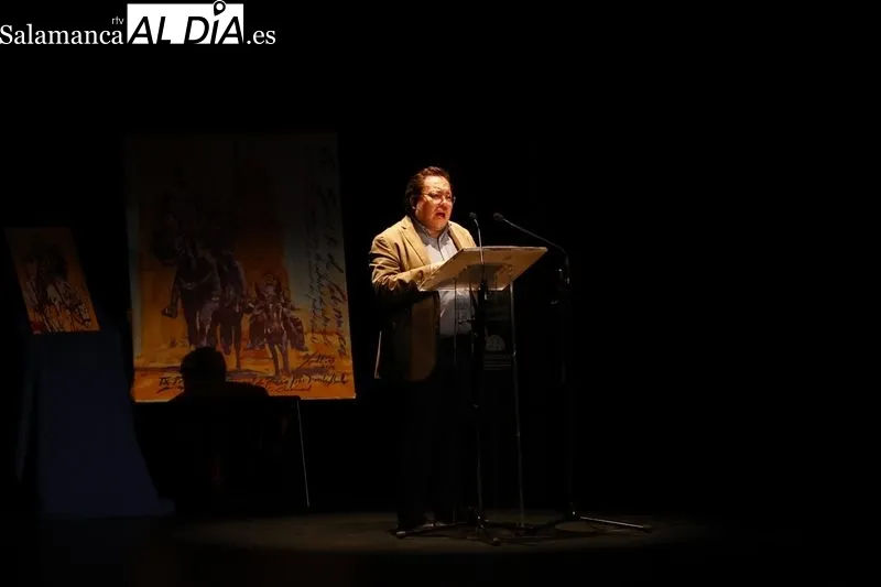 Encuentro de Poetas Iberoamericano en el Teatro Liceo.