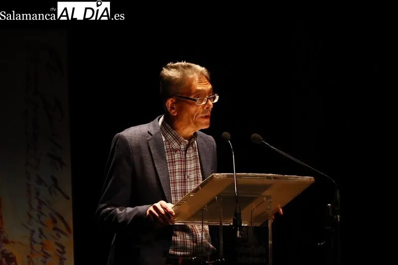 Encuentro de Poetas Iberoamericano en el Teatro Liceo.