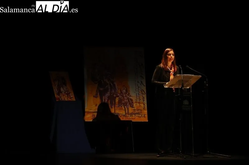 Encuentro de Poetas Iberoamericano en el Teatro Liceo.