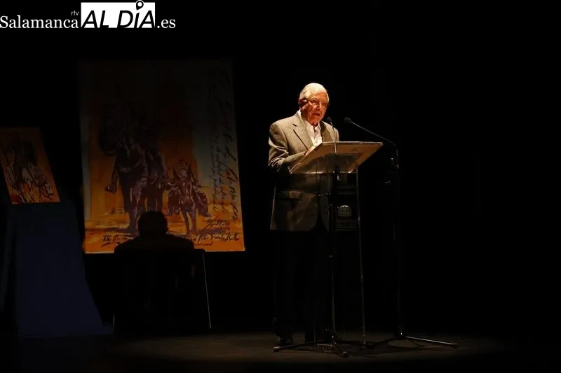 Encuentro de Poetas Iberoamericano en el Teatro Liceo.