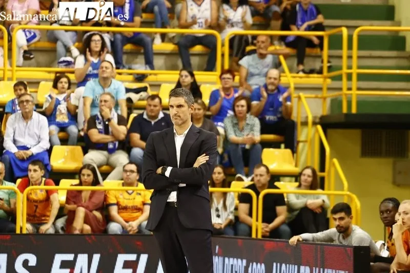 Galería de imágenes del Perfumerías Avenida - Valencia Basket / Fotos: David Sañudo