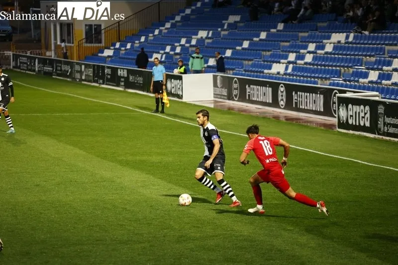 Galería de imágenes del Unionistas - San Fernando / Fotos: David Sañudo