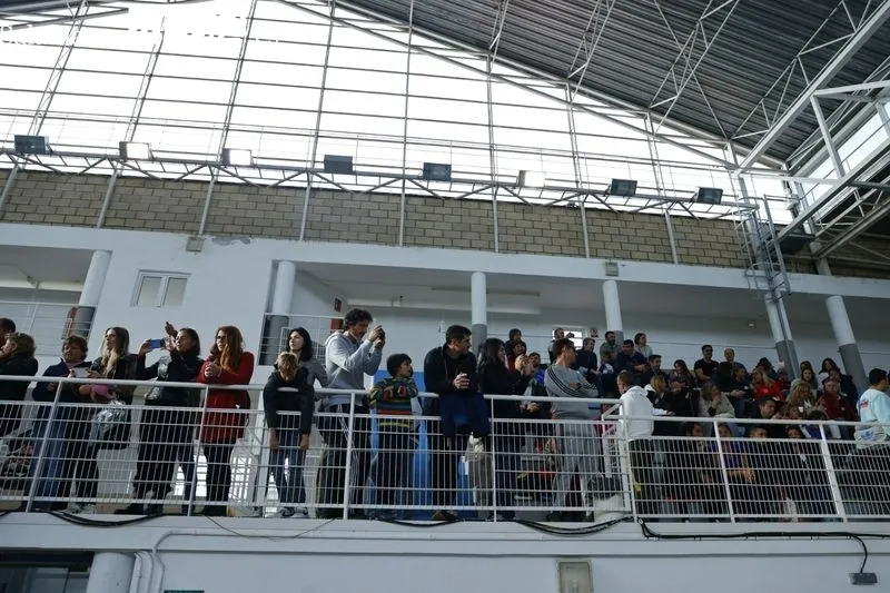 Galería de imágenes de público durante este fin de semana / Fotos: David Sañudo