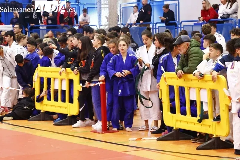 Galería de imágenes del Campeonato Internacional de Judo / Fotos: David Sañudo