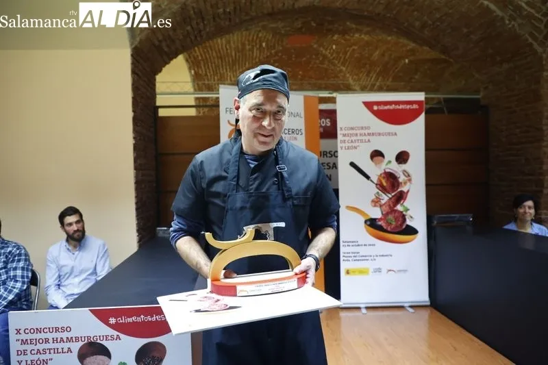 Foto 3 - La mejor hamburguesa de Castilla y Le&oacute;n se hace en Soria