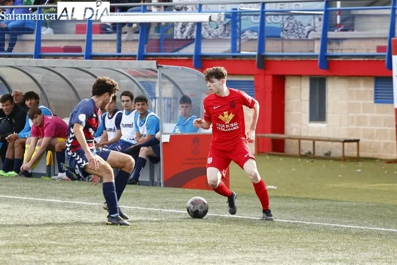 Galería de imágenes del Santa Marta - Segoviana / Fotos: David Sañudo