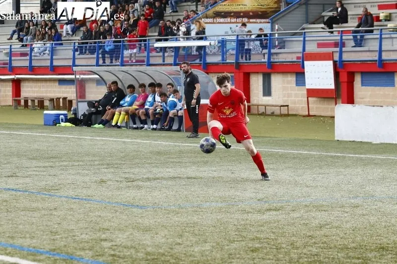 Galería de imágenes del Santa Marta - Segoviana / Fotos: David Sañudo