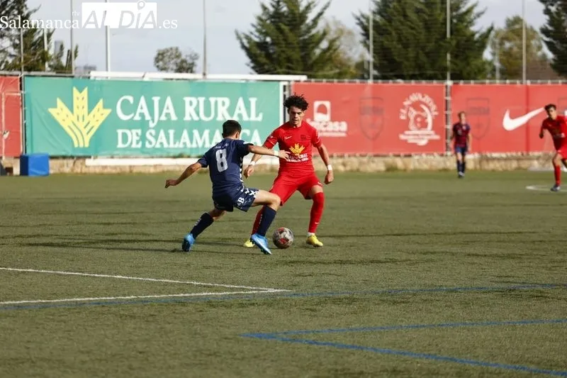 Galería de imágenes del Santa Marta - Segoviana / Fotos: David Sañudo
