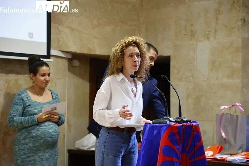 Asistentes al acto de reconocimiento a los alumnos que han titulado la ESO. 
