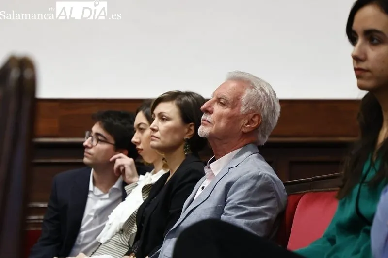 Entrega de Premios Alumni-Universidad de Salamanca. Fotos: David Sañudo