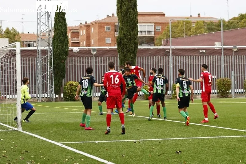 Galería de imágenes del partido entre el Navega y el Jai Alai / Fotos: David Sañudo