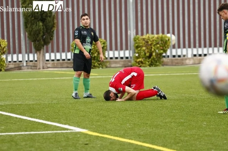 Galería de imágenes del partido entre el Navega y el Jai Alai / Fotos: David Sañudo