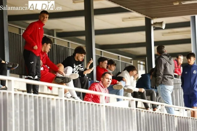 Galería de imágenes del Navega - Salamanca UDS de Liga Recoletas / Fotos: David Sañudo