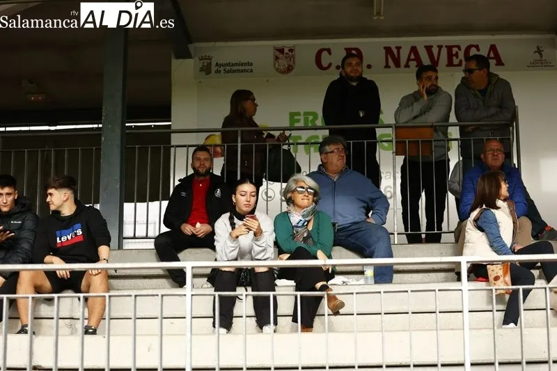 Galería de imágenes del Navega - Salamanca UDS de Liga Recoletas / Fotos: David Sañudo