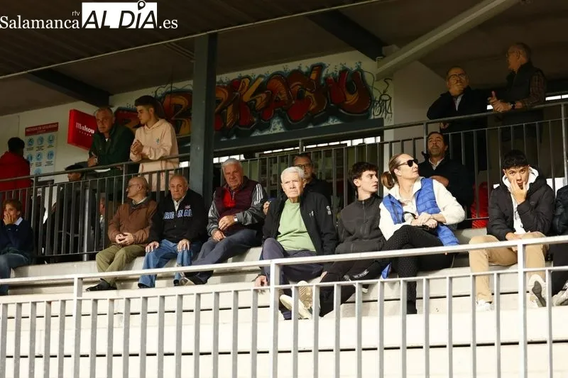 Galería de imágenes del Navega - Salamanca UDS de Liga Recoletas / Fotos: David Sañudo