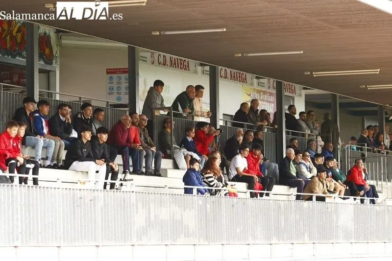 Galería de imágenes del Navega - Salamanca UDS de Liga Recoletas / Fotos: David Sañudo